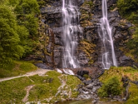 Cascate dell’Acquafraggia